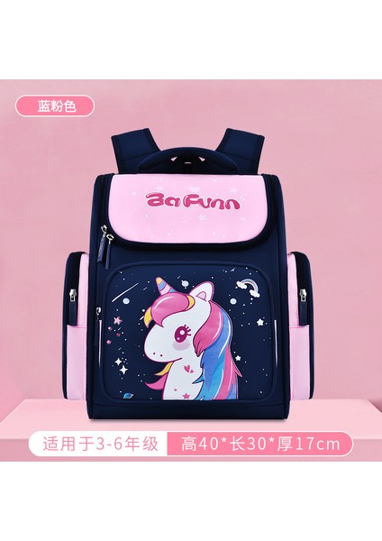 Yeni Çocuklar ve Gençler Çalışma Okul Çantası Sırt Çantası Hafif Omuz Çantası Öğrenci Okul Çantası (Yurt Dışından)