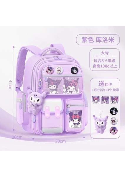 Yeni Çocuklar ve Gençler Çalışma Okul Çantası Sırt Çantası Hafif Omuz Çantası Öğrenci Okul Çantası (Yurt Dışından)