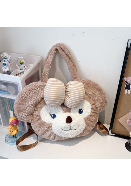 Yeni Öğrenciler Okul Çantası Lise Omuzları Sırt Çantası Büyük Kapasiteli Eğlence Seyahat Çocuk Çantası (Yurt Dışından)