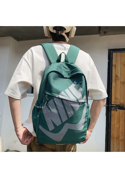 Yeni Okul Çantası Öğrenciler Çocuk Erkek Kız Omuz Çantası Büyük Kapasiteli Karikatür Okul Çantası (Yurt Dışından)