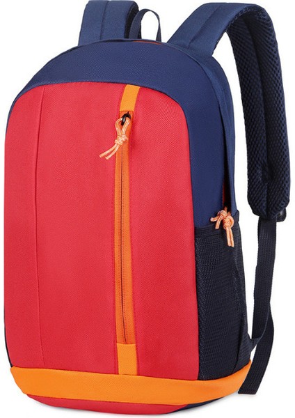 Yeni Öğrenciler Okul Çantası Lise Omuzları Sırt Çantası Büyük Kapasiteli Eğlence Seyahat Çocuk Çantası (Yurt Dışından)