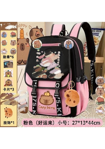 Yeni Çocuklar ve Gençler Çalışma Okul Çantası Sırt Çantası Hafif Omuz Çantası Öğrenci Okul Çantası (Yurt Dışından)