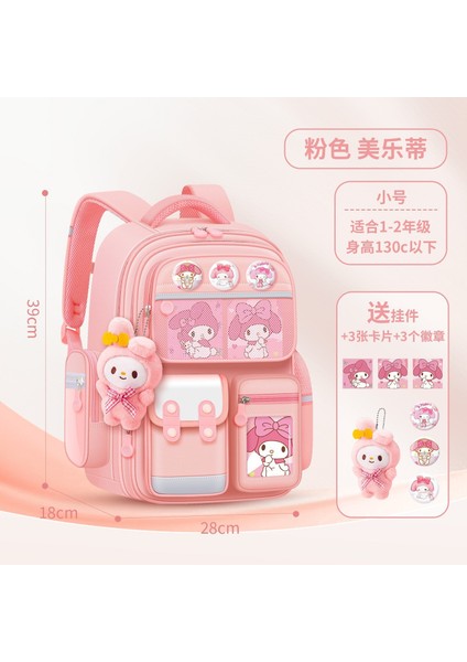 Yeni Çocuklar ve Gençler Çalışma Okul Çantası Sırt Çantası Hafif Omuz Çantası Öğrenci Okul Çantası (Yurt Dışından)