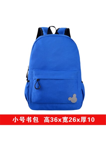 Yeni Öğrenciler Okul Çantası Lise Omuzları Sırt Çantası Büyük Kapasiteli Eğlence Seyahat Çocuk Çantası (Yurt Dışından)