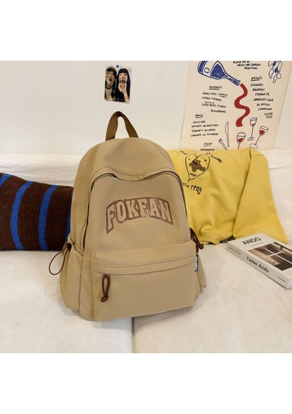 Yeni Çocuklar ve Gençler Çalışma Okul Çantası Sırt Çantası Hafif Omuz Çantası Öğrenci Okul Çantası (Yurt Dışından)