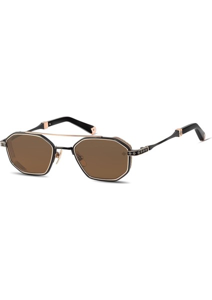 Nexus One M.blk Rose Gld 620 51-22-140 Erkek Güneş Gözlüğü