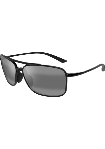 Mauı Jım MJ0437S-02 001 58/14/145 Erkek Güneş Gözlüğü