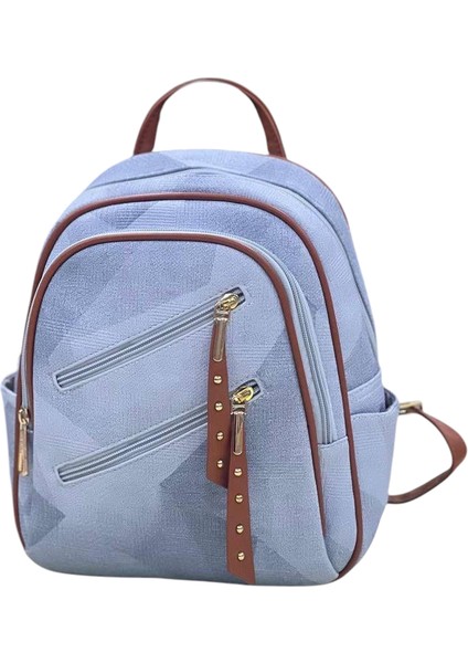 Kadın Minimalist Sırt Çantası