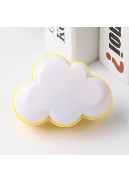 34615C Bulut Priz Girişli Gece Lambası