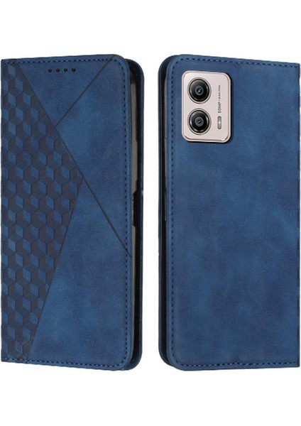 Uyumlu Motorola Moto G53 5g Cüzdan Kılıf (Yurt Dışından)