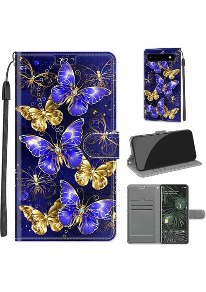 Google Pixel 6A Case ile Uyumlu (Yurt Dışından)