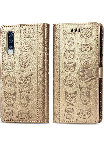 Samsung Galaxy A30S Için Kılıf (Yurt Dışından)