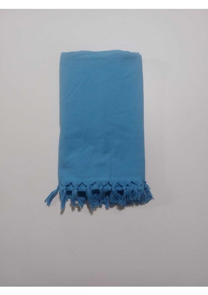 Mavi Renkli Yumuşak ve Hafif Havlu, Şık ve Konforlu Kullanım Için Ideal Seçenek fiyatları