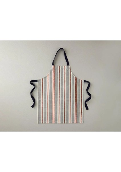 Şık Pamuk Mutfak Önlüğü 65X80 cm Siyah, Dayanıklı ve Kullanışlı Tasarım