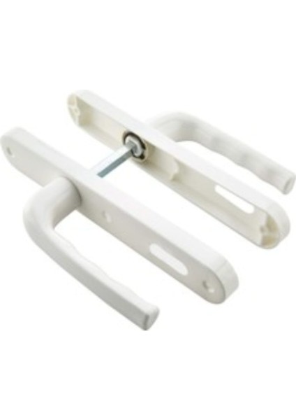 Plastik Kapı Kolu (Oda) Plastik Kapı Kolu / Beyaz modelleri