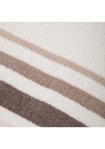 Çok Renkli 2'li El ve Yüz Havlusu Seti 30X50 ve 50X80 fırsatları