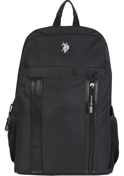 PLCAN24355 Sırt Çantası - Okul Çantası Siyah