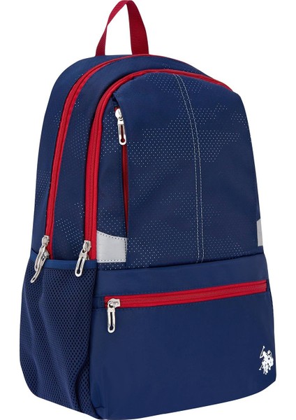PLCAN25095 Sırt Çantası - Okul Çantası Lacivert
