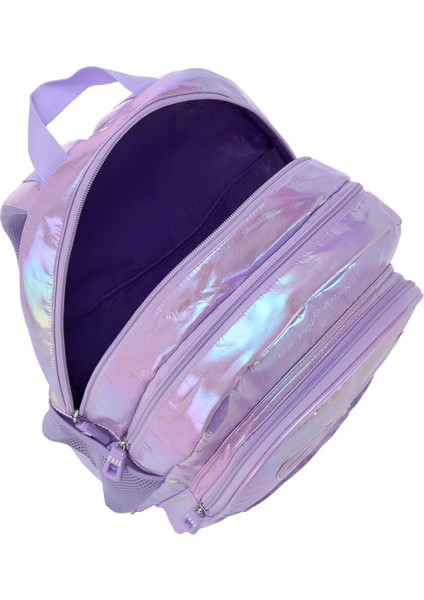 PLCAN25005 Sırt Çantası - Okul Çantası Lila modelleri