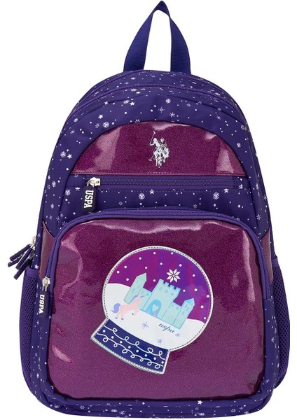PLCAN25023 Sırt Çantası - Okul Çantası Mor fiyatları