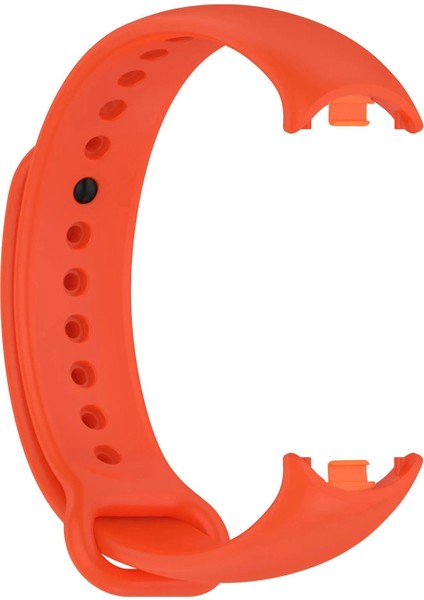 Xiaomi Smart Band 10 ile Uyumlu Silikon Kordon Kayış - FC176
