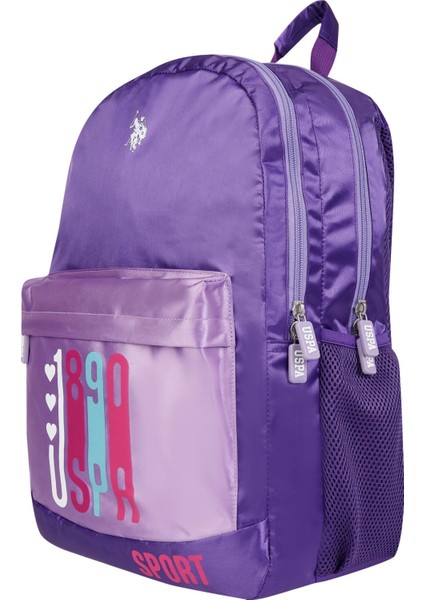 PLCAN24028 Sırt Çantası - Okul Çantası Mor fiyatları