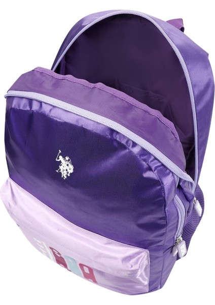 PLCAN24028 Sırt Çantası - Okul Çantası Mor modelleri