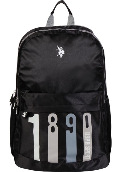 PLCAN24030 Sırt Çantası - Okul Çantası Siyah