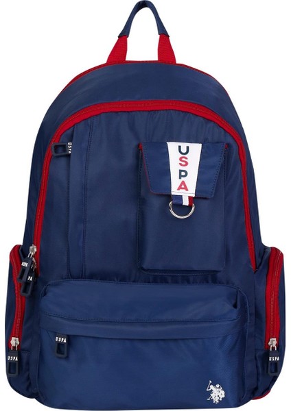 PLCAN24117 Sırt Çantası - Okul Çantası Lacivert