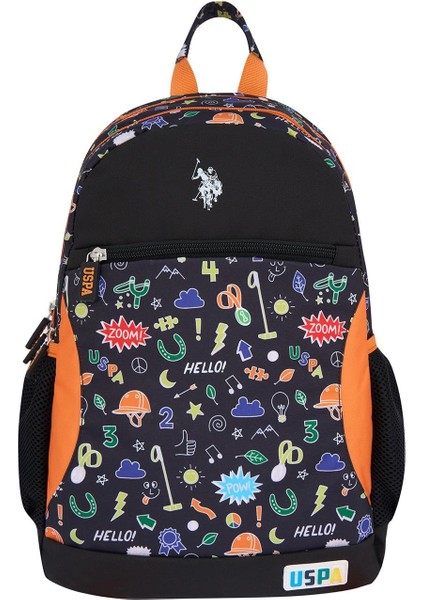 PLCAN25018 Sırt Çantası - Okul Çantası Siyah fiyatları