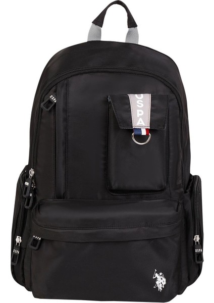 PLCAN24122 Sırt Çantası - Okul Çantası Siyah