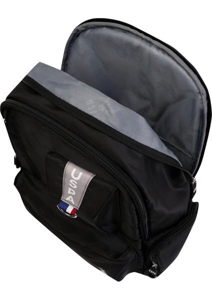 PLCAN24122 Sırt Çantası - Okul Çantası Siyah modelleri