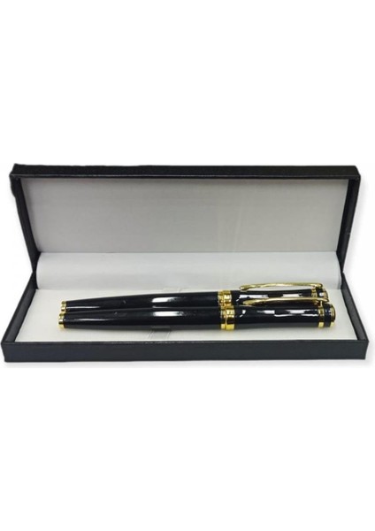 Fizyoterapistlere Özel Kişiye Isim Yazılı 2’li Kalem Seti – Kutulu Hediyelik modelleri