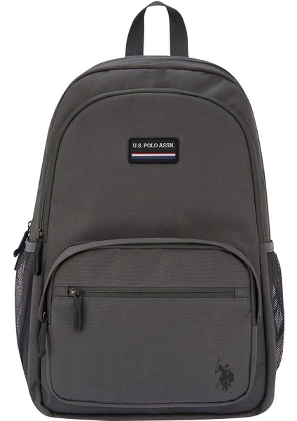 PLCAN25085 Sırt Çantası - Okul Çantası Gri