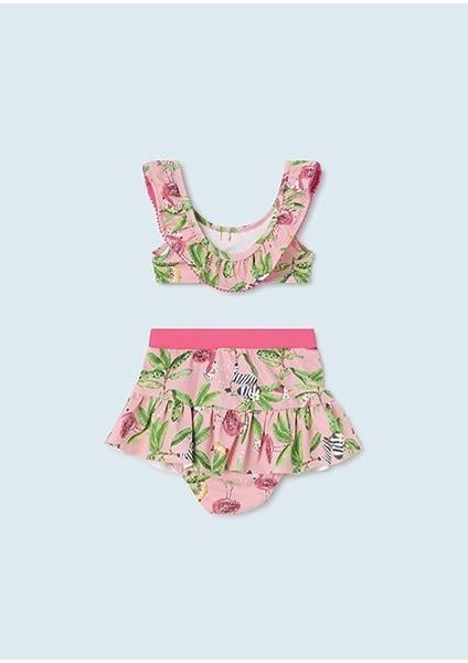 Mayoral Kız Bebek Pembe Bikini modelleri