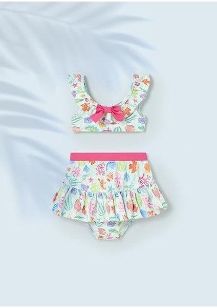Mayoral Kız Bebek Pembe Bikini fırsatları
