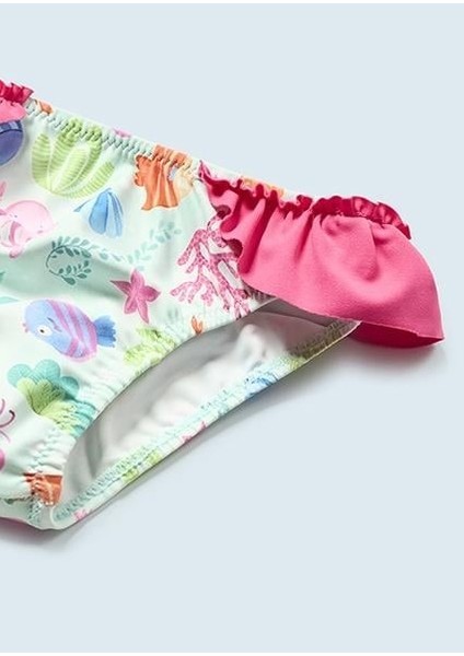 Mayoral Kız Bebek Pembe Bikini indirimleri