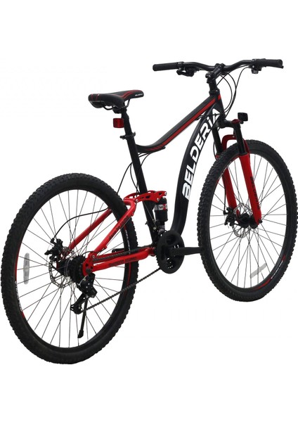 29" Jant Çift Amortisörlü Mekanik Fren Bisiklet fiyatları