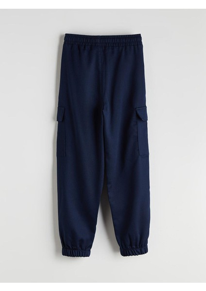 Beli Lastikli Erkek Çocuk Kargo Jogger Pantolon (W5) fiyatları