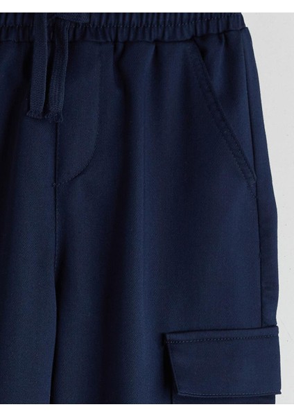 Beli Lastikli Erkek Çocuk Kargo Jogger Pantolon (W5) modelleri