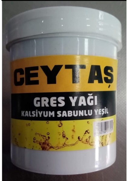 Gres Yağı 150 gr