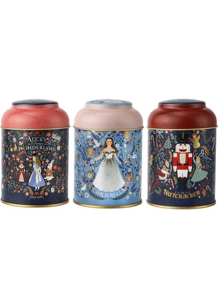 3'lü Metal Saklama Kabı Seti, Renkli, 9 Cm, Güvenli ve Şık Saklama Çözümü fiyatları