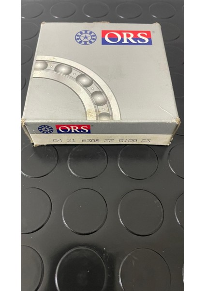 6308 Zz G100 C3 Rulman