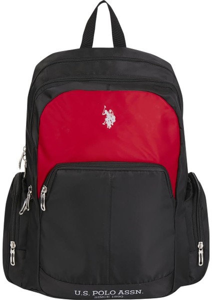 PLCAN24427 Sırt Çantası - Okul Çantası Kırmızı