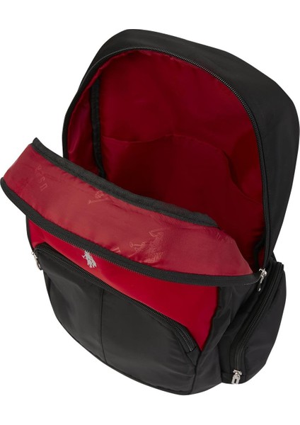 PLCAN24427 Sırt Çantası - Okul Çantası Kırmızı modelleri