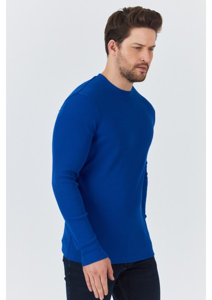 Erkek Uzun Kol Sweatshirt 1258 modelleri