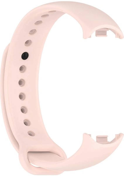 Xiaomi Smart Band 10 ile Uyumlu Silikon Kordon Kayış - FC176