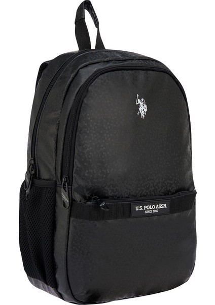 PLCAN25117 Sırt Çantası - Okul Çantası Siyah