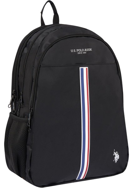 PLCAN25047 Sırt Çantası - Okul Çantası Siyah