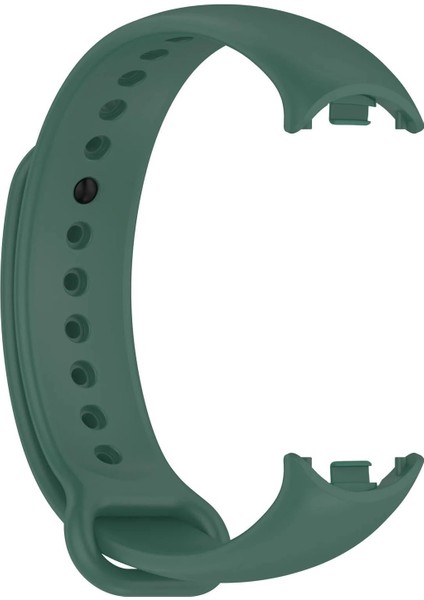 Xiaomi Smart Band 10 ile Uyumlu Silikon Kordon Kayış - FC176